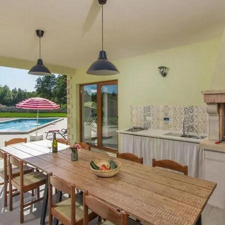 Sole Mio By Guide 别墅 Brovinje