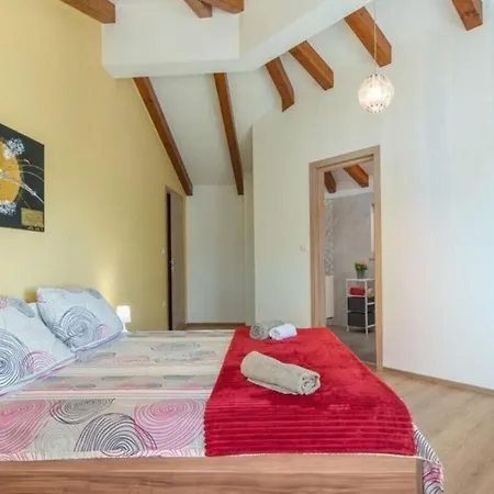 Sole Mio By Guide 别墅 Brovinje