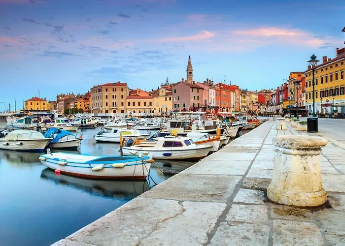 Sole Mio By Guide 别墅 Brovinje