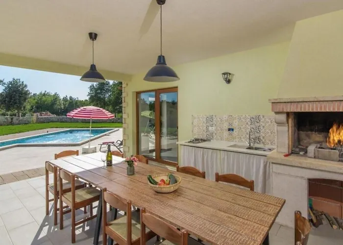 Sole Mio By Guide 别墅 Brovinje