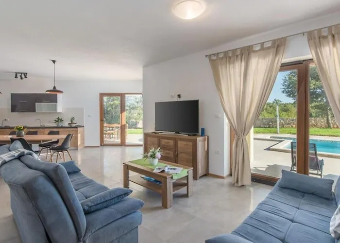 Sole Mio By Guide 别墅 Brovinje