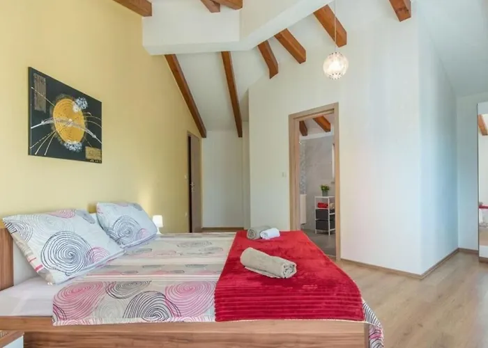 Sole Mio By Guide 别墅 Brovinje