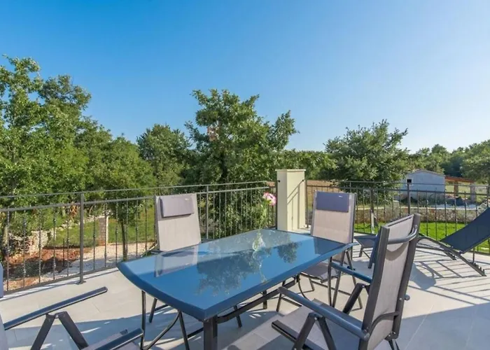 Sole Mio By Guide 别墅 Brovinje