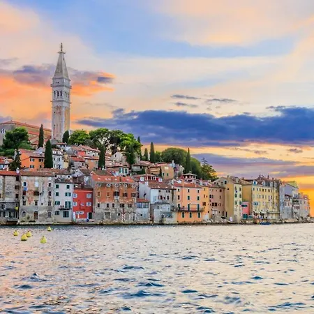 빌라 Sole Mio By Guide Smergo